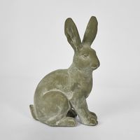 Henry Mini Hare Grey