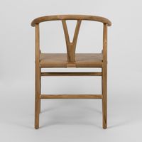 Curtis Dining Chair Toffee