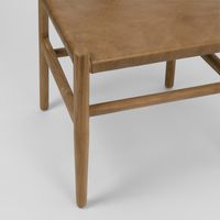 Curtis Dining Chair Toffee