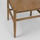 Curtis Dining Chair Toffee