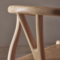 Curtis Dining Chair Toffee