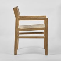 Loren Dining Chair with Arms