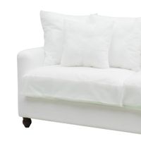 Noosa Hamptons 2.5 Seat Sofa - Base & Cushion Inserts Only