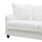 Noosa Hamptons 2.5 Seat Sofa Base & Cushion Inserts