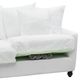 Noosa 2.5 Seat Hamptons Sofa BASE