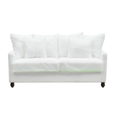 Noosa Hamptons 2.5 Seat Sofa Base & Cushion Inserts