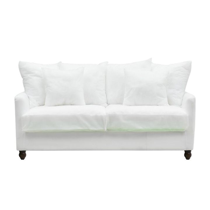 Noosa Hamptons 2.5 Seat Sofa - Base & Cushion Inserts Only