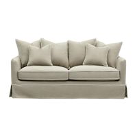 Noosa Hamptons 2.5 Seat Sofa - Base & Cushion Inserts Only