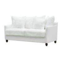 Noosa Hamptons 2.5 Seat Sofa Base & Cushion Inserts