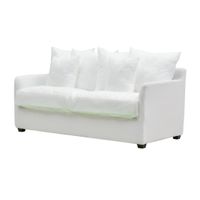 Noosa Hamptons 2.5 Seat Sofa Bed - Base & Cushion Inserts Only