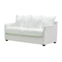 Noosa Hamptons 2.5 Seat Sofa Bed & Cushion Inserts