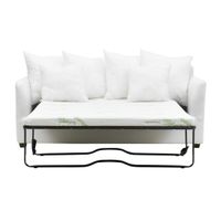 Noosa Hamptons 2.5 Seat Sofa Bed - Base & Cushion Inserts Only