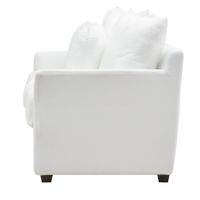 Noosa Hamptons 2.5 Seat Sofa Bed - Base & Cushion Inserts Only