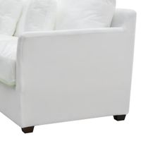 Noosa Hamptons 2.5 Seat Sofa Bed - Base & Cushion Inserts Only