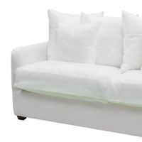 Noosa Hamptons 2.5 Seat Sofa Bed - Base & Cushion Inserts Only