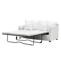 Noosa Hamptons 2.5 Seat Sofa Bed - Base & Cushion Inserts Only