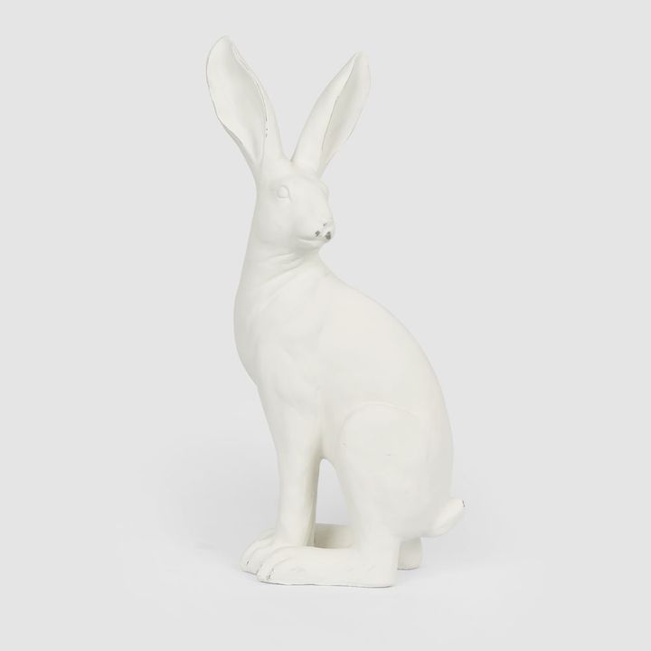 Henry Hare Standing Large White