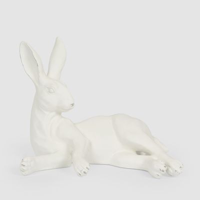 Henry Hare Lying White