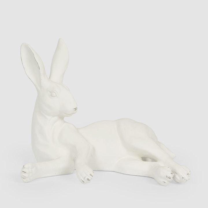 Henry Hare Lying White