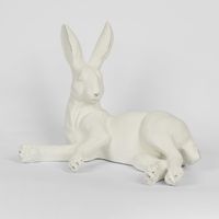 Henry Hare Lying White