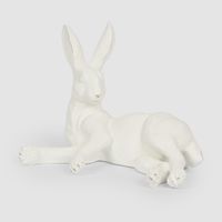 Henry Hare Lying White