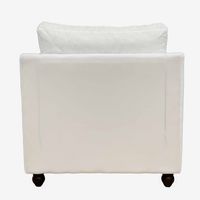 Clovelly Armchair Naked Base