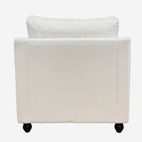 Clovelly Armchair Naked Base