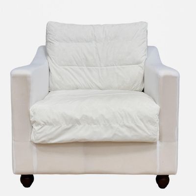 Clovelly Armchair Naked Base