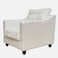 Clovelly Hamptons Armchair Naked Base