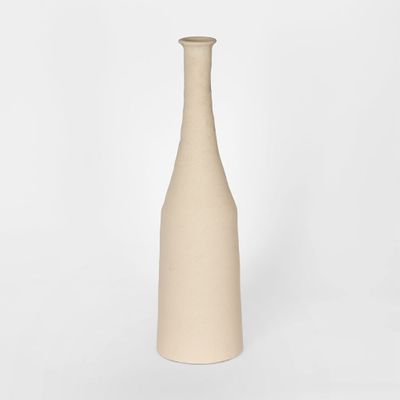 Tulo Vessel Medium Brown