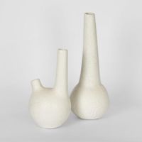 Yves Vessel Slim White