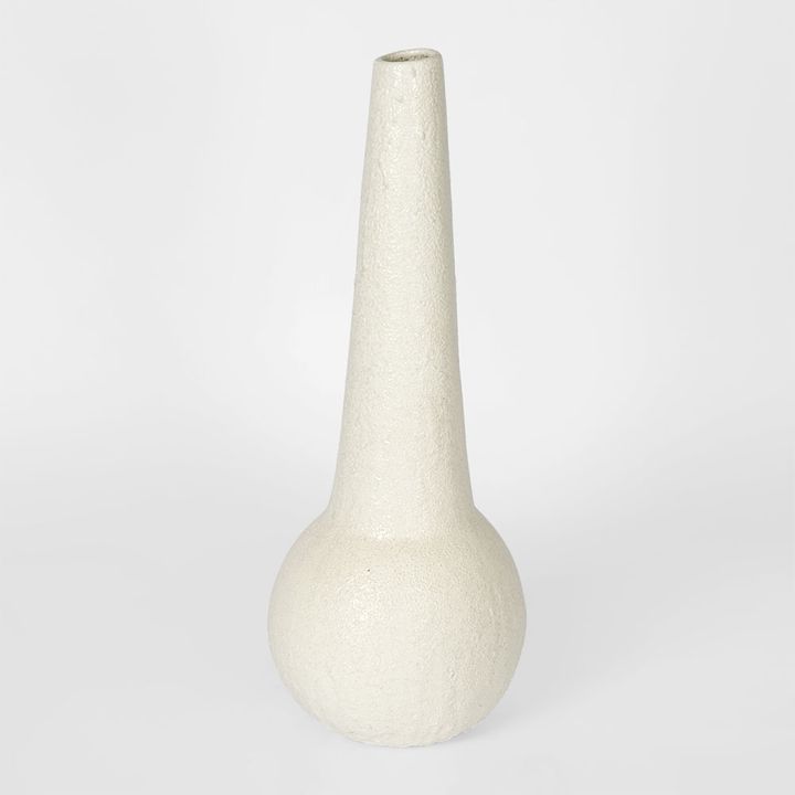 Yves Vessel Slim White