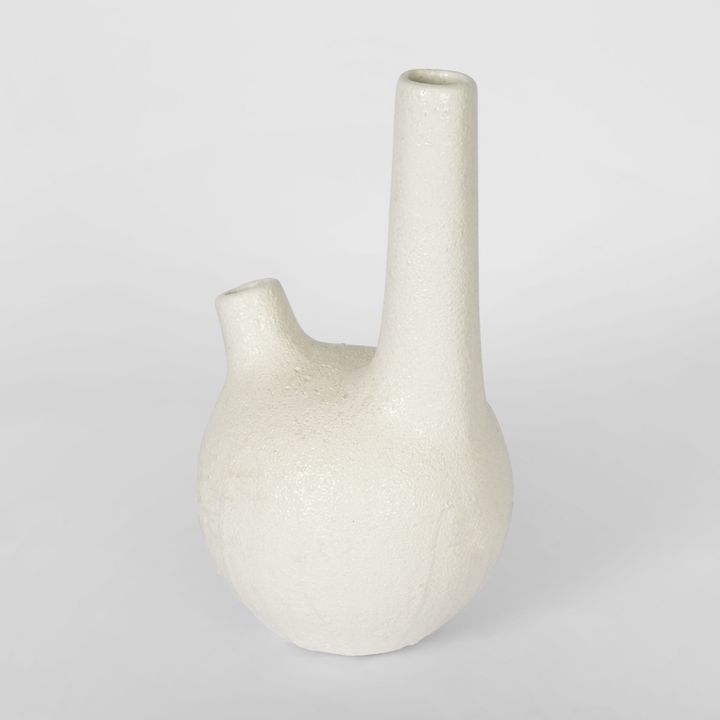 Yves Vessel Duo White