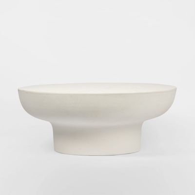 Pablo Coffee Table Round Chalk -Outdoor