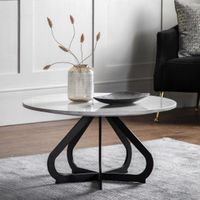 Moorgate Coffee Table Black