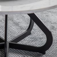 Moorgate Coffee Table Black