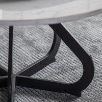 Moorgate Coffee Table Black