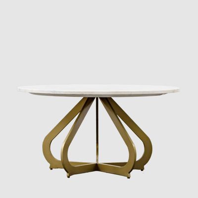 Moorgate Coffee Table Gold