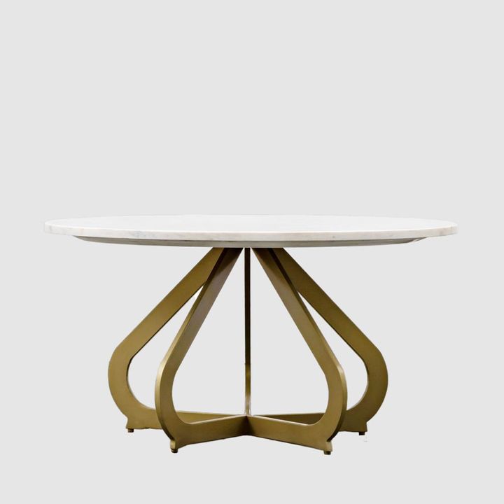 Moorgate Coffee Table Gold