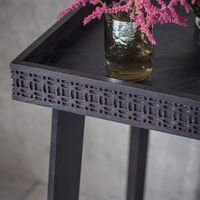 Boho Boutique Bedside Table