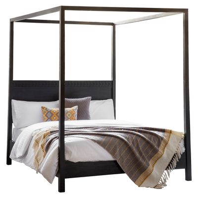 Boho Boutique 4 Poster Bed Queen