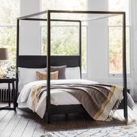 Boho Boutique 4 Poster Bed Queen