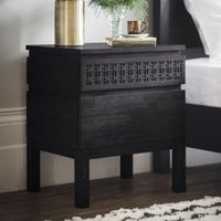 Boho Boutique Bedside 2 Drawer
