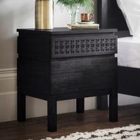 Boho Boutique Bedside 2 Drawer