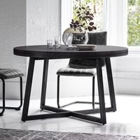 Boho Boutique Round Dining Table