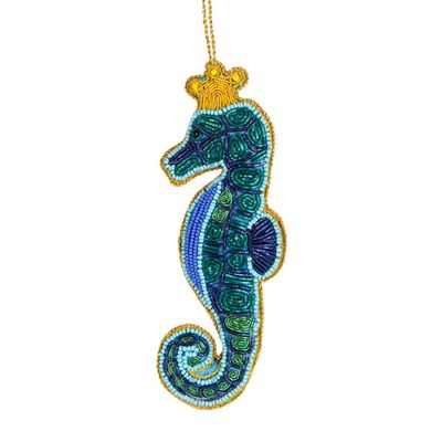 Queen Seahorse Tree Decoration