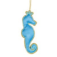 Queen Seahorse Tree Decoration