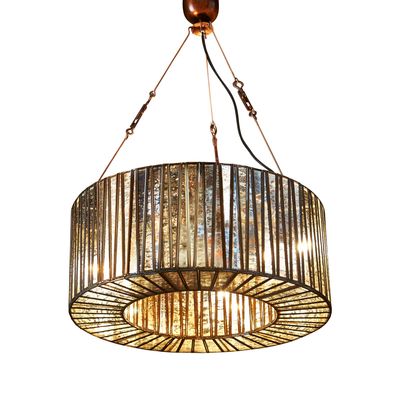 Whitney Ceiling Pendant Brass