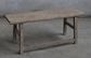 Henan Elm 120 Year Old Wooden Coffee Table 2