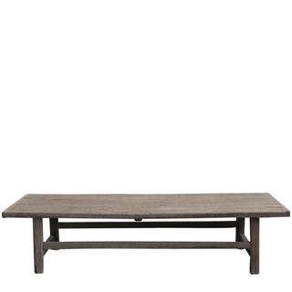 Henan Elm 120 Year Old Wooden Coffee Table 4